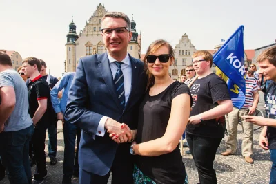 Ciamciaramciam - ja i Pszemek

#poznan #wipler #korwin i troche #pokazmorde #polity...