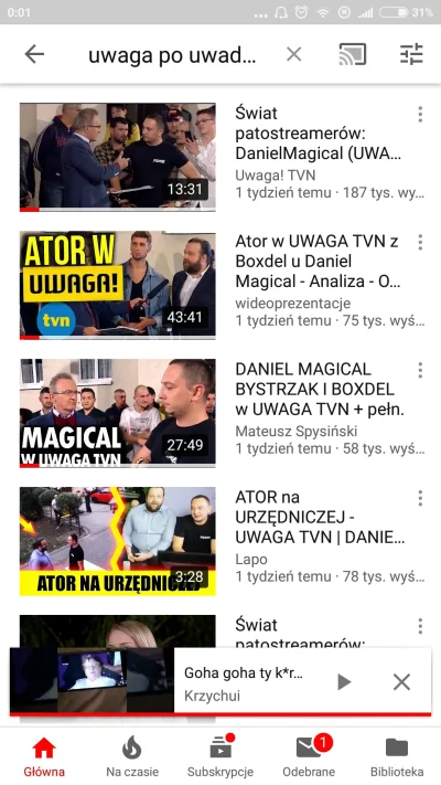 Andrewski - @Andrewski chyba nie u mnie bo jakoś nie ma godzinnej wersji a 3 dni temu...