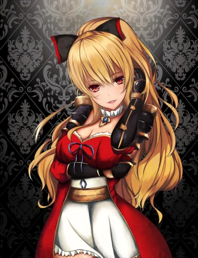 l.....f - #randomanimeshit #granbluefantasy #vira #redeyesalert #pixiv #
@Sentox