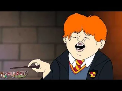 martusia9287 - #harrypotter #parodia