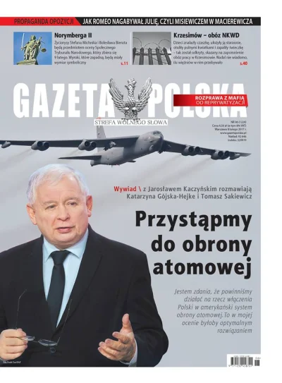 Orellan - O kurcze, nawet prorządowa gazeta manipuluje nagłówkami. To jakiś spisek? W...