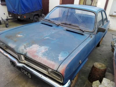 Eternitzazbestu - #ciota Ciekawa Internetowa Oferta Taniego Auta
1971 Vauxhall Viva ...