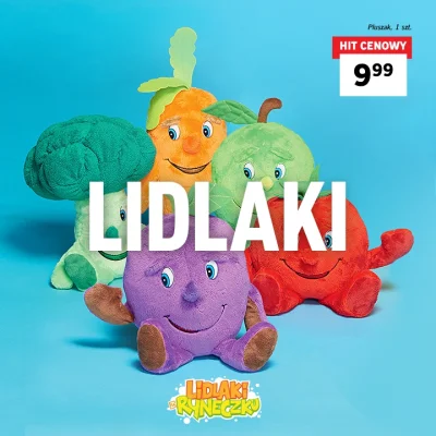 rales - #biedronka #lidl 

Widzę konkurencja ;)