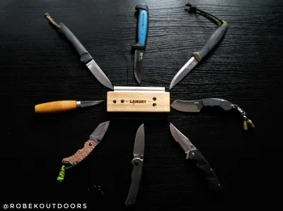 Robekoutdoors - Słoneczko.
#knifeboners #edc #noze #nozeboners