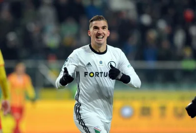 Luca199491 - PROPOZYCJA 13.04.2019 #13
Spotkanie: Legia - Pogoń
Bukmacher Fortuna
...