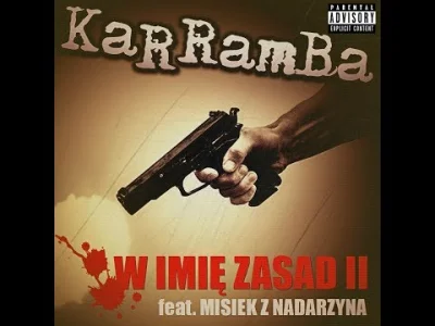 n.....n - do piekła w imię zasad
#karramba #rap #muzyka