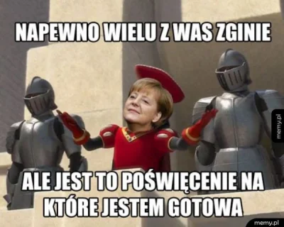 ShineLow - #polityka #merkelcwel #uchodzcy #niemcy 
Całkiem zabawne