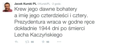 rozgniewany - Kurski coś brał ( ͡° ͜ʖ ͡°) #dopalaczekradnążycie

SPOILER