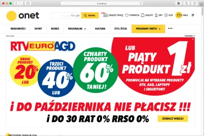 nth4 - Kiedy wchodzisz na oneteurortvagd.pl bez adblocka 
#onet #reklama #eurortvagd...