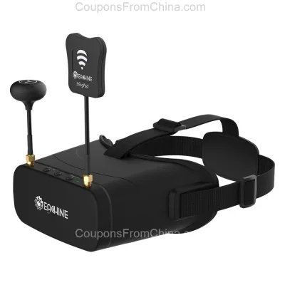 n____S - Eachine EV800DM FPV Goggles - Banggood 
Cena: $71.80 (274.15 zł) / Najniższ...