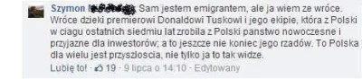 lifapek - Artur Dziambor wrzucił na fb. Z profilu PO...

#knp #gowno #arturdziambor