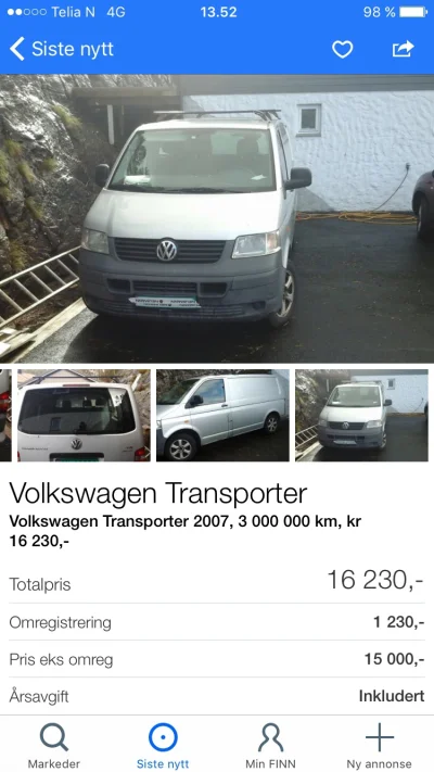 adicur - #uczciwyhandlarz #motoryzacja #volkswagen #transportboners 3000000 km w ogło...