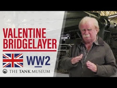konik_polanowy - Tank Chats #60 Valentine Bridgelayer

#militaria

tradycyjnie po...
