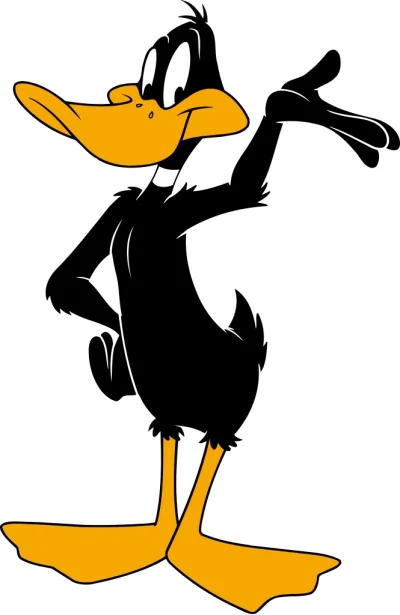 LukCzu - @wiskoler: Warner Bros. ma Kaczora Daffy. Tak przy okazji bracia Warner urod...