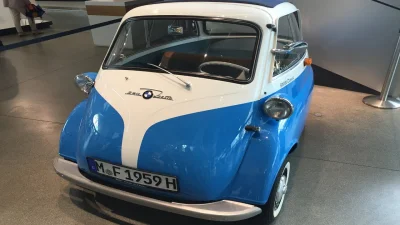 Kotolazik - @riko1: Classic 250 Isetta Betta