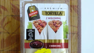 mieszalniapasz - #konspol #tortilla #burrito #oszukujo #gotujzwykopem

Kupiłem se t...