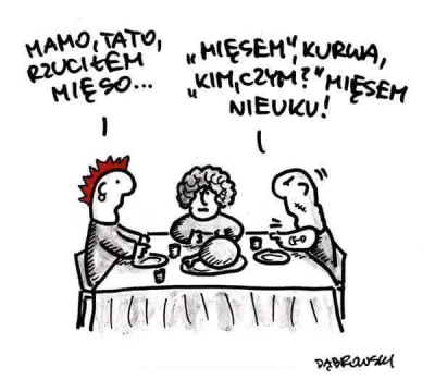 Alyn - #humorobrazkowy
#heheszki #suchar
#polszczyzna #humor