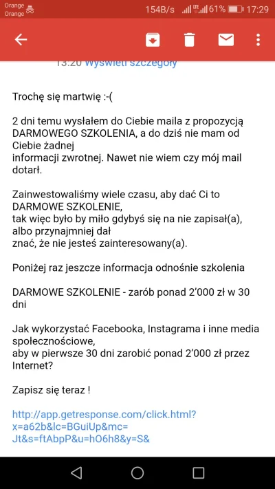 GajuPrzegryw - Jak mnie triggeruje ta globalna wioska.. mój e-mail widnieje tylko na ...