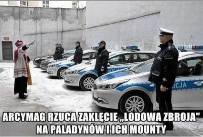 Cristianov - #policja #997 #humorobrazkowy #heheszki