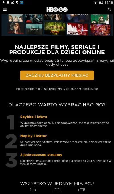 atrax15 - @trojkeproszu tak? Tylko fragmenty widziałem po kilka minut, daj linka jak ...