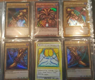 kedzior1916 - :D #randomanimeshit #yugioh #exodia