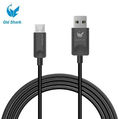 cebulaonline - W Gearbest

LINK - Kabel Old Shark 1.8m Micro USB Charge Sync Cable ...
