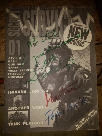 A.....o - rzadki #secretservice #gimbynieznajo