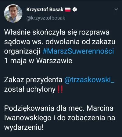 g.....i - I takich to mamy obrońców demokracji i konstytucji w Polsce. Gdzie są teraz...