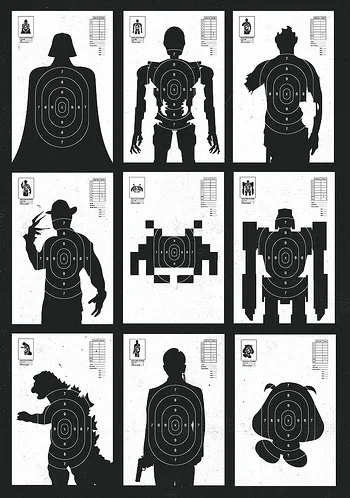 chato - #fun: Shoot the Baddies