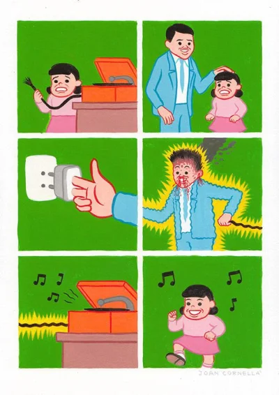 zyyx - #joancornella na dzis