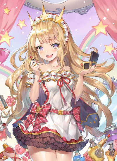 l.....f - #randomanimeshit #granbluefantasy #cagliostro #pixiv #
@Sentox