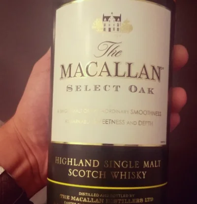 crazyfigo - Mirki, zdrowia Wasze, w gardła nasze!

#macallan #whisky