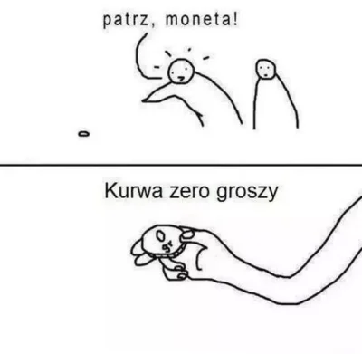 Akirra - polski mem przewidział przyszłość , z tą różnicą że banknot 0 euro jest rzec...