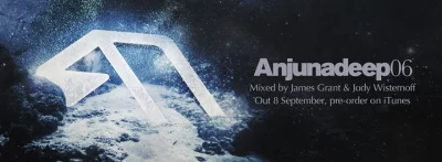 Marcino900 - Anjunadeep 06 - premiera 8.09.2014 



Kolejna odsłona "Anjunadeep". Rów...