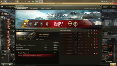 Stachu29 - Trzynasta bitwa na stockowym M6 i takie cuda ;]



#worldoftanks #wot #m6