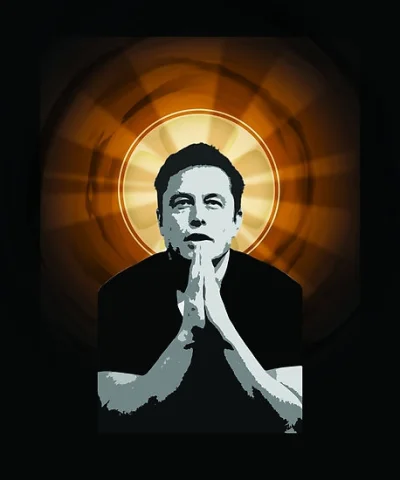 Przemysl - >In Elon We Trust