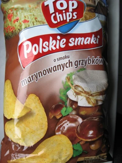 Niewierny_Mops - Czy są jakieś ciekawe smaki Top Chipsów obecnie w Biedronce, czy sta...
