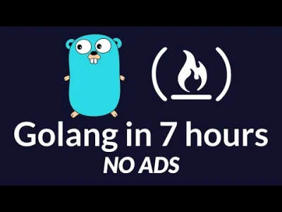 k.....e - Go w 7 godzin

#golang #programowanie #naukaprogramowania