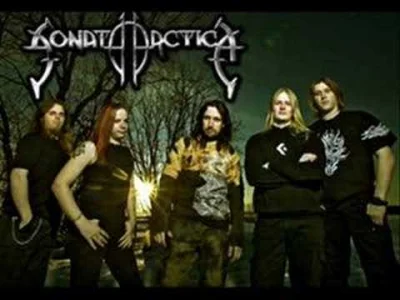 InformacjaNieprawdziwaCCCLVIII - Sonata Arctica - Letter To Dana