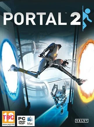 Mega_Smieszek - Czy Portal 2 sprzedał się słabo? Tyle lat minęło a kontynuacji nie ma...