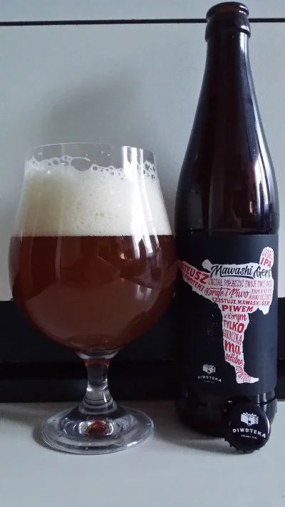 pestis - P--o: Mawashi Geri Browaru Piwoteka
Styl: India Pale Ale / Sushi IPA
Ekstr...