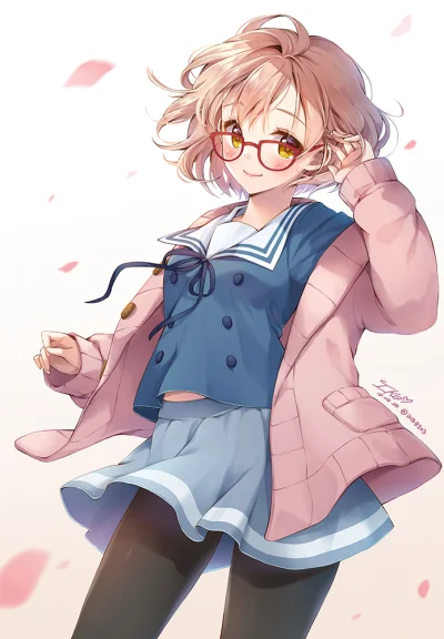 x.....c - #randomanimeshit
#kyoukainokanata #miraikuriyama
#rajstopyanime #meganekk...