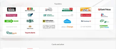 YebakaLesny - Mirki, alior banku selekcjoner nie wpuścił dziś do przelewy24, czy zarz...