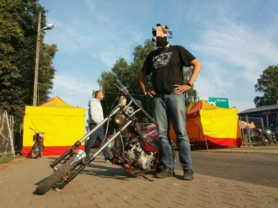 kendi - @CHI77OUT kupuj, to jest MOTOCYKL PRAWDZIWEGO BAJKERA

Mnie jeszcze nie stać,...