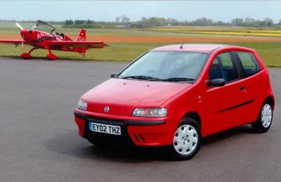 DerMirker - Fiat Punto II przed liftingiem to najładniejsze Punto w ogóle i jeden z p...