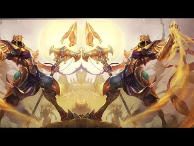 Nort - #leagueoflegends
Azir can into space!