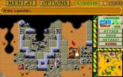 rbk17 - #dziendobry #dobrywieczor #staregry #gry #dune2 #dune #amiga 

Jak już mówi...