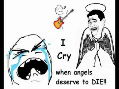 t.....u - I cry when angels deserve to...

SPOILER

#byloaledobre #muzykanadzis #...