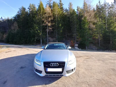 KiiK6 - Kurła, nawet ładne to #audi A5
#pokazauto #motoryzacja