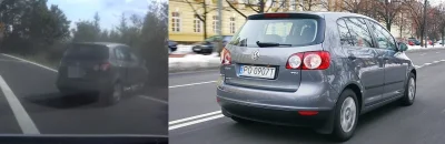 pawel_tarnobrzeg - @reddml: @reev: Oczywiście, że to jest VW Golf Plus i @reev ma rac...
